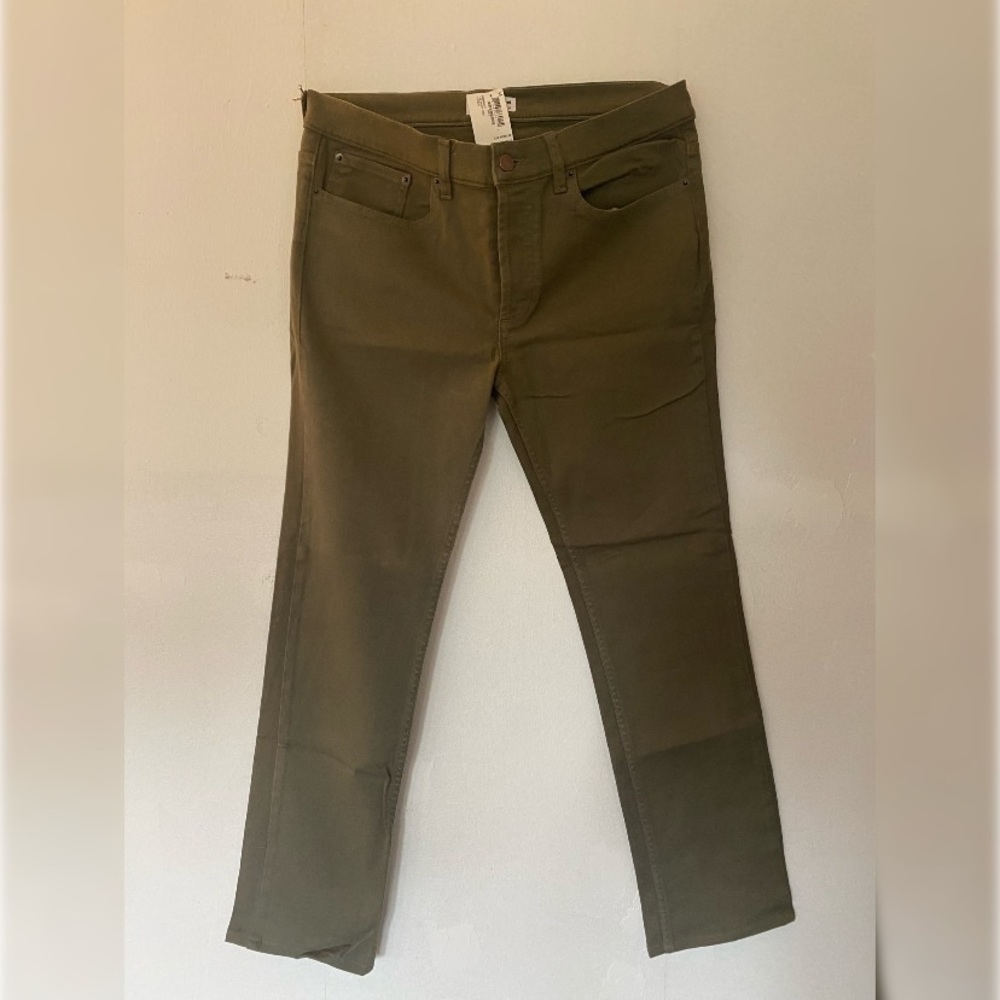 American Apparel - The Skinny Jean - Made in USA